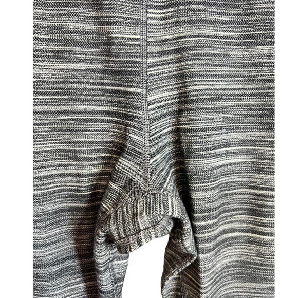 Lululemon Align Crop Cross Waist Mini Space Dye Herringbone - Picture 6 of 9